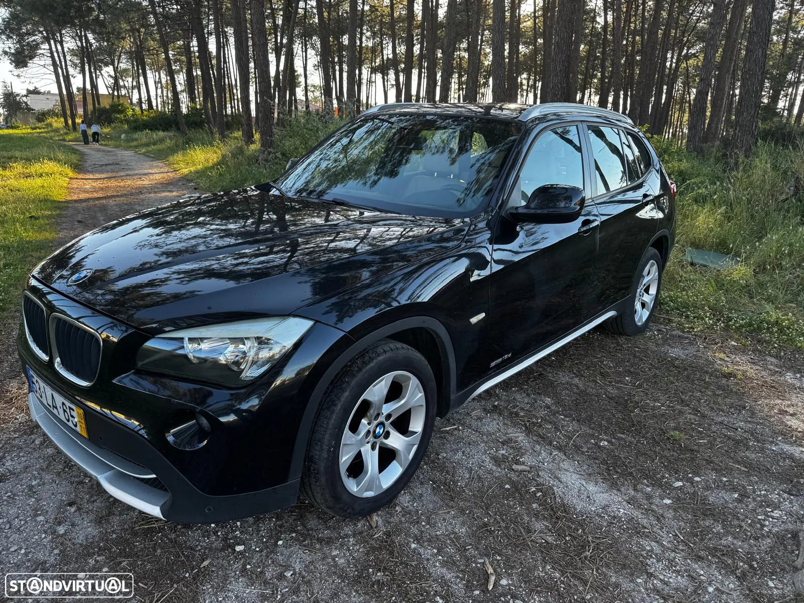 BMW X1 18 d sDrive - 3