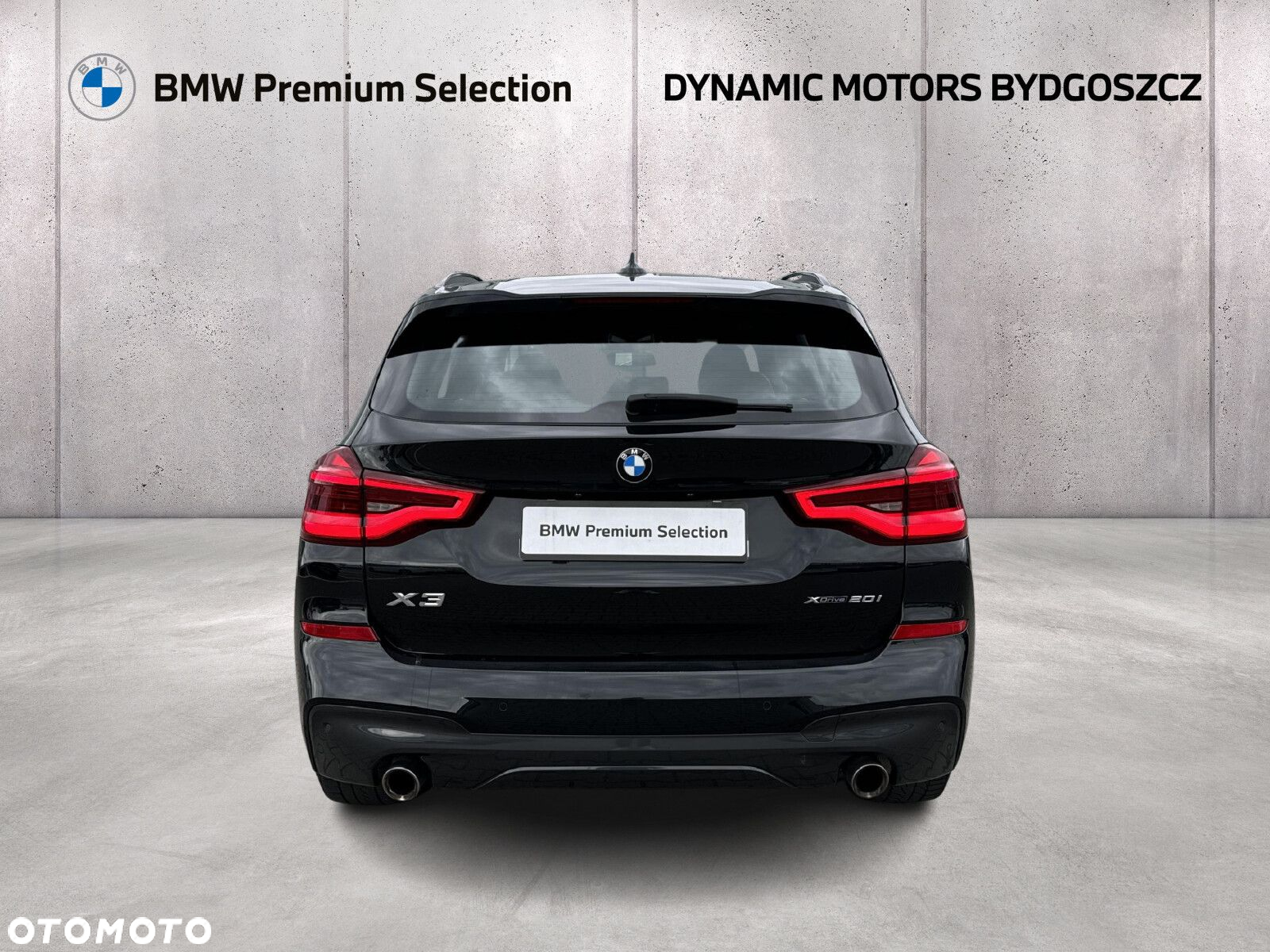 BMW X3 xDrive20i GPF M Sport sport - 4