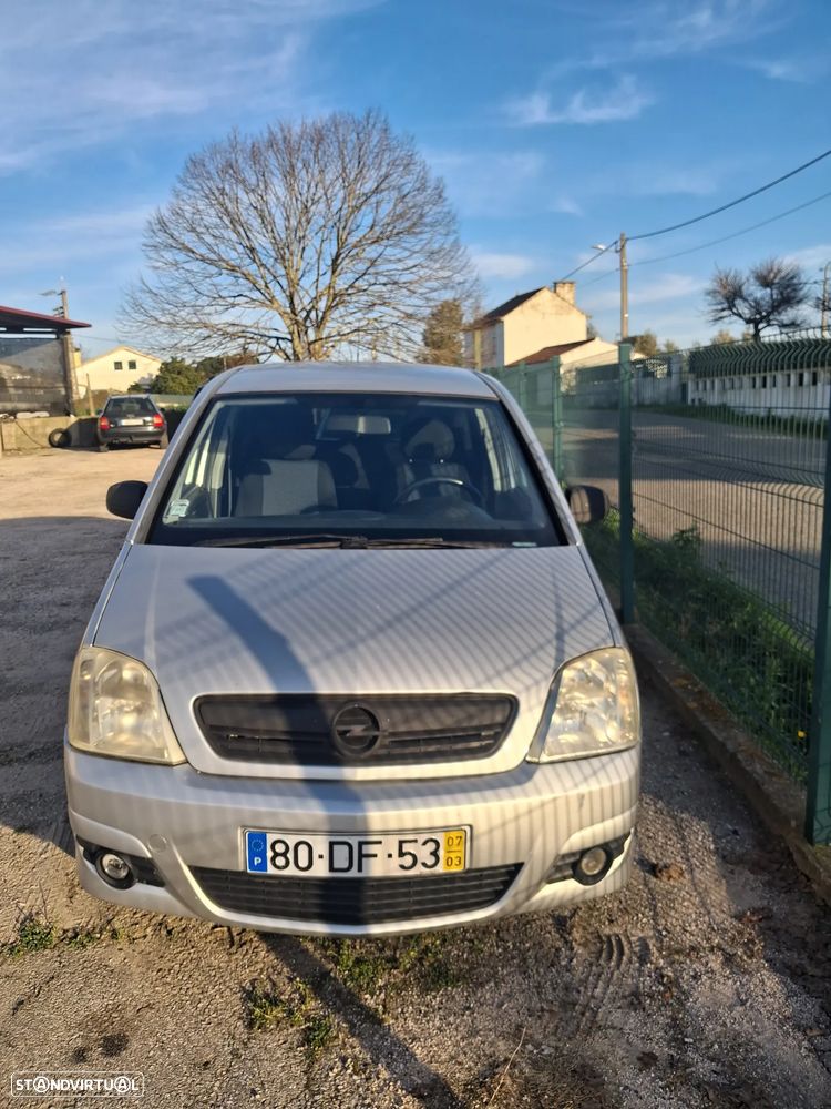 Opel Meriva 1.3 CDTI Cosmo - 1