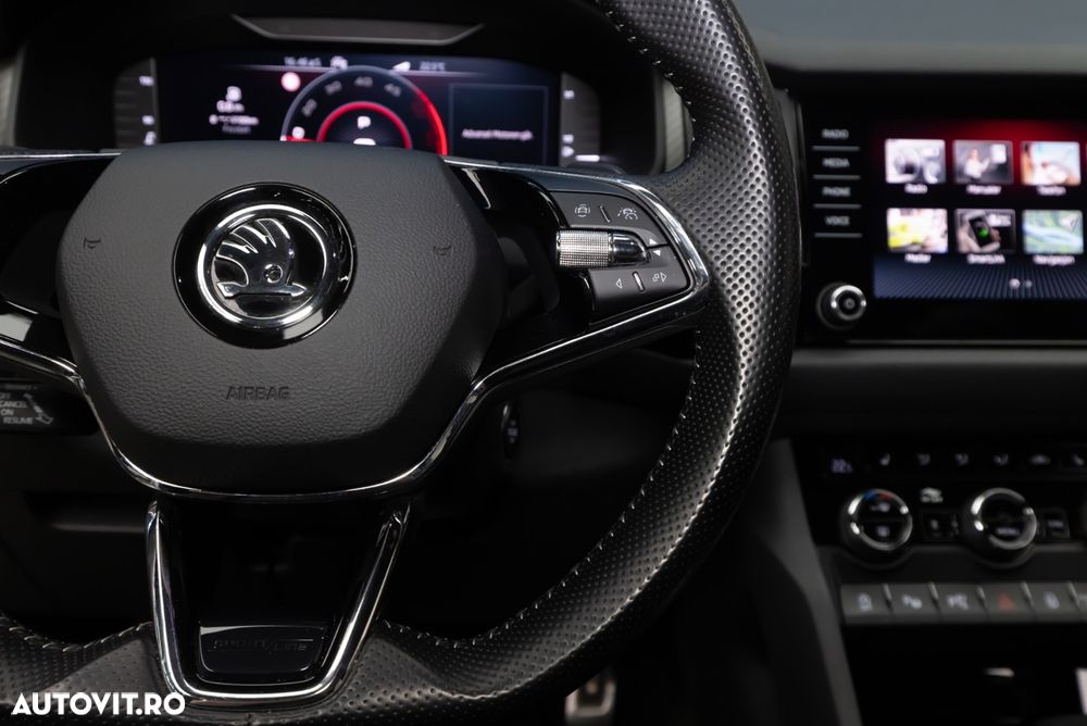 Skoda Kodiaq 2.0 TDI 4X4 DSG Sportline - 17