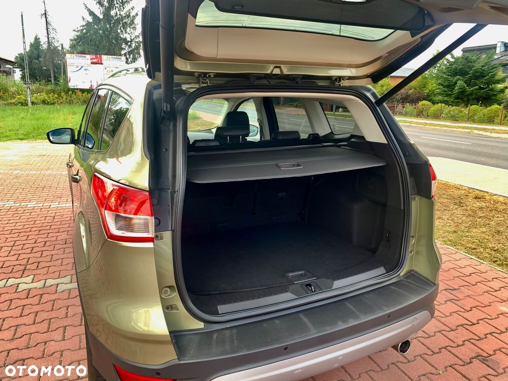 Ford Kuga 2.0 TDCi Titanium - 15