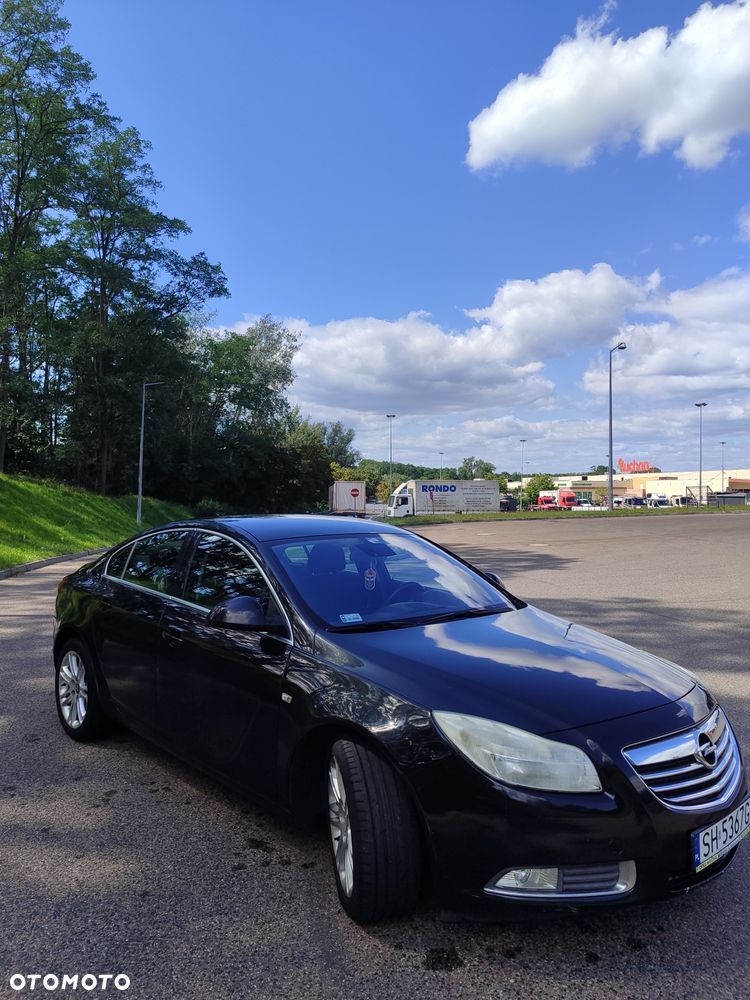 Opel Insignia - 3