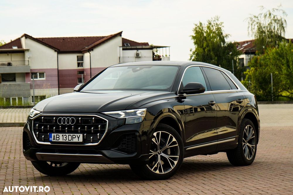 Audi Q8 55 TFSI e quattro Tiptronic PHEV - 21