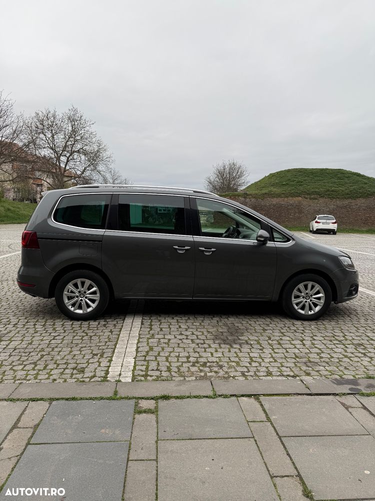 Seat Alhambra 2.0 TDI S&S DSG XCELLENCE - 4