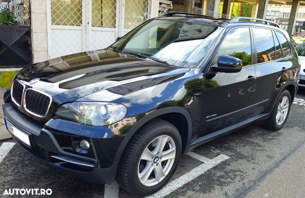 BMW X5 3.0d Aut. - 2