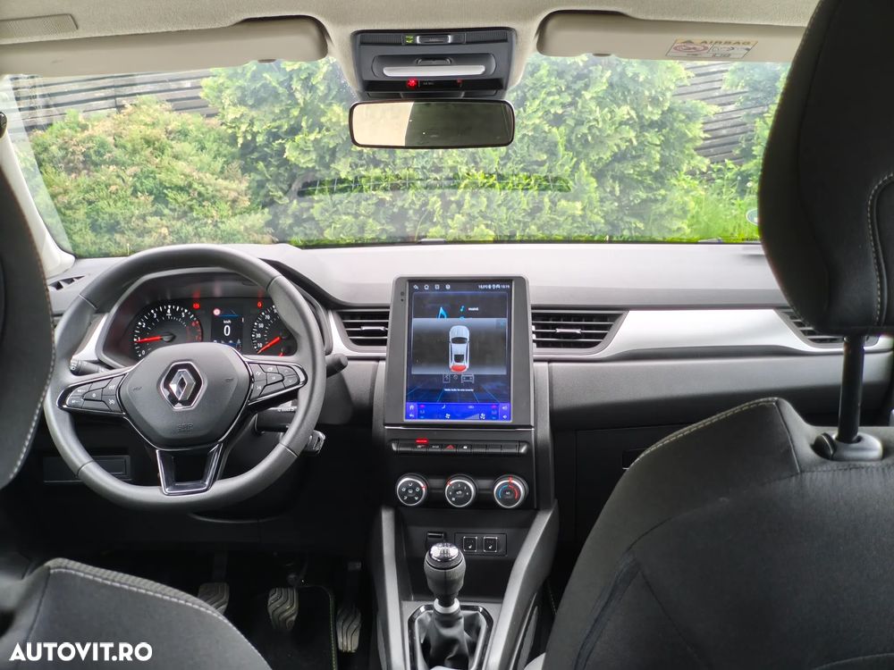 Renault Captur TCe 90 Intens - 13