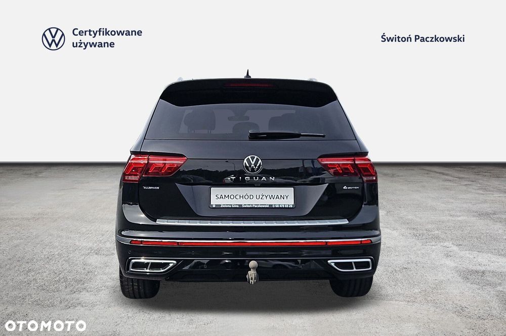 Volkswagen Tiguan Allspace - 4