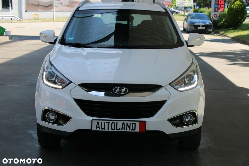 Hyundai ix35 1.6 GDI Premium 2WD - 2