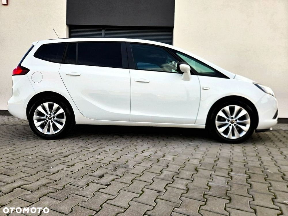 Opel Zafira 2.0 CDTI Enjoy - 24