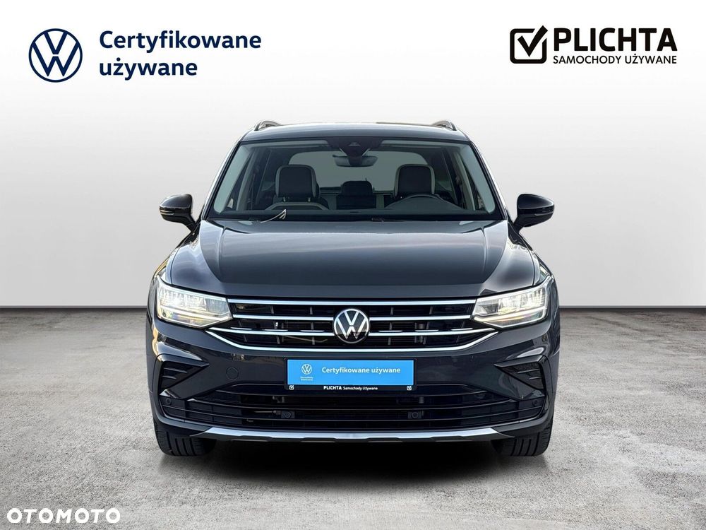 Volkswagen Tiguan 2.0 TSI 4Mot Urban Sport DSG - 2