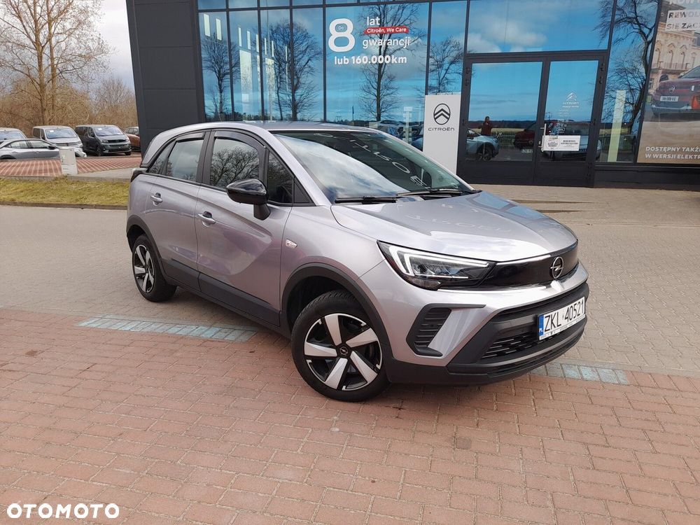 Opel Crossland 1.2 T Edition - 3
