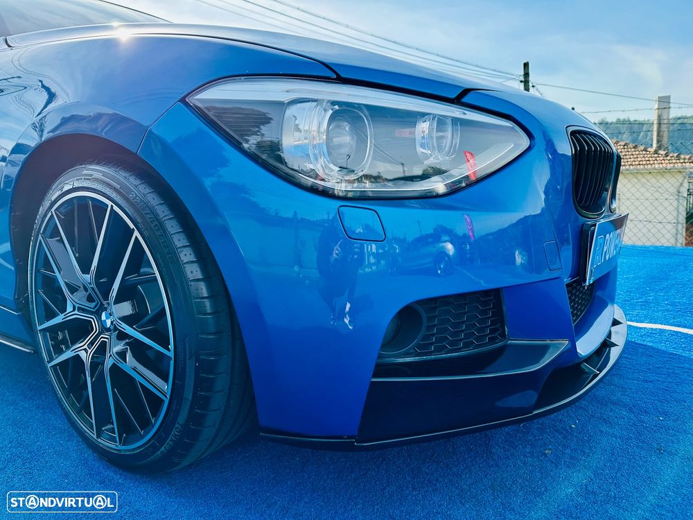 BMW 120 d BluePerformance - 7