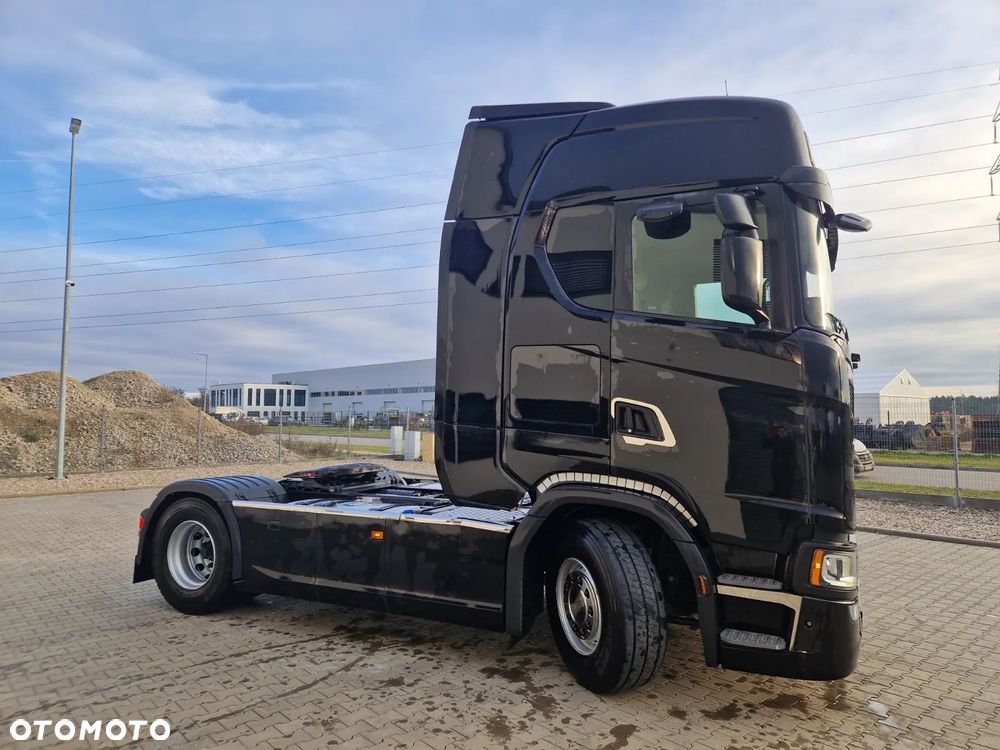 Scania S500 / 2019r/ Full Opcja / 4 Poduszki Tył/ Cała na Poduszkach/ Klima Posotjowa / Full Led - 10