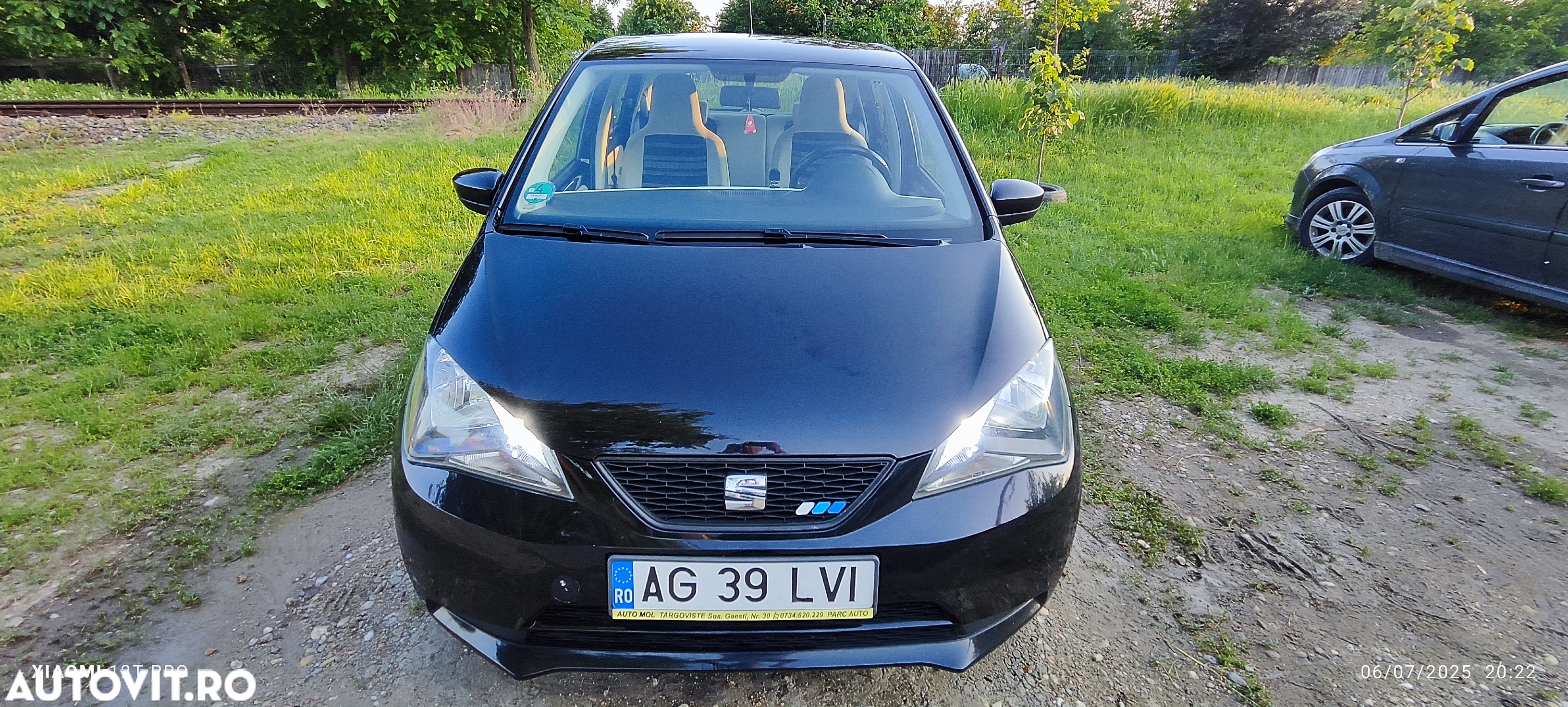 Seat Mii 1.0 Edition Black - 21