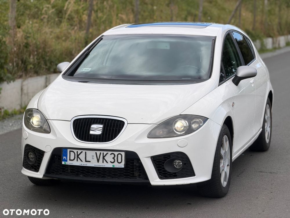 Seat Leon 2.0 TDI FR - 13