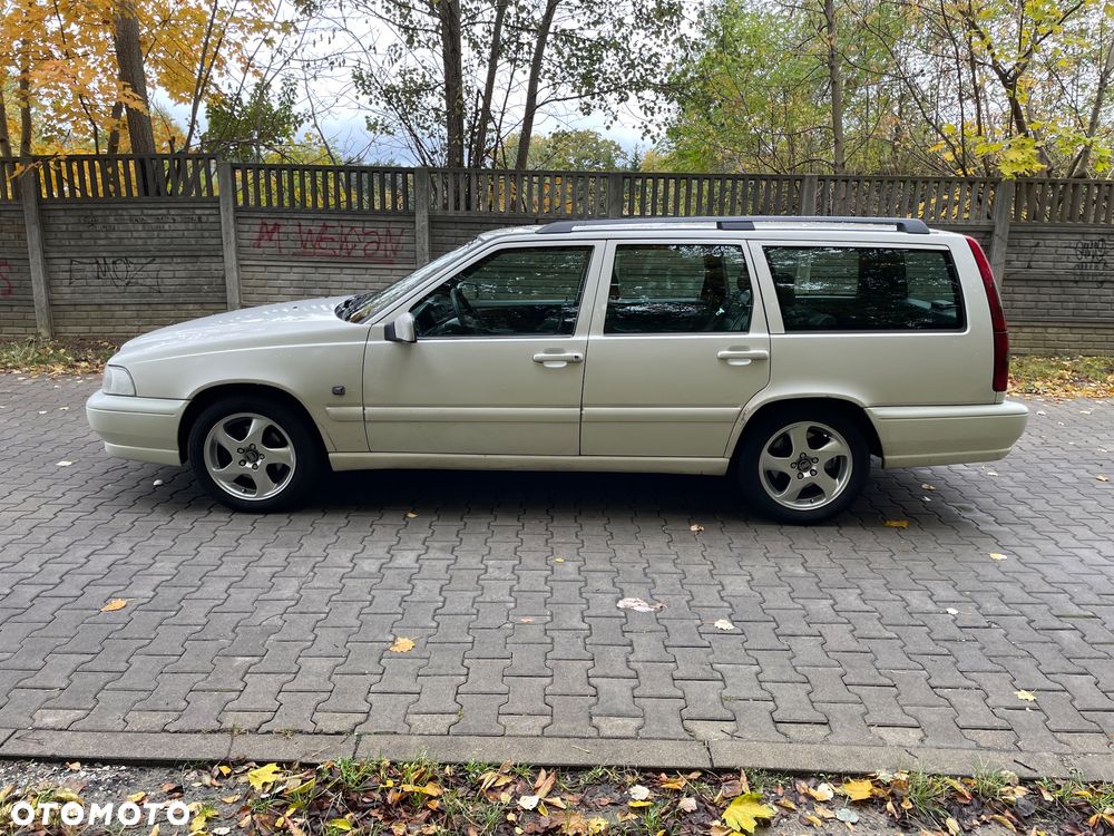 Volvo V70 - 5