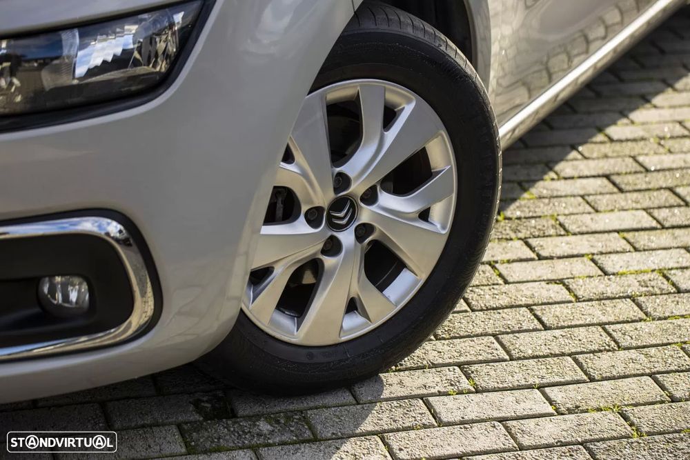 Citroën C4 Picasso 1.6 e-HDi Intensive - 13