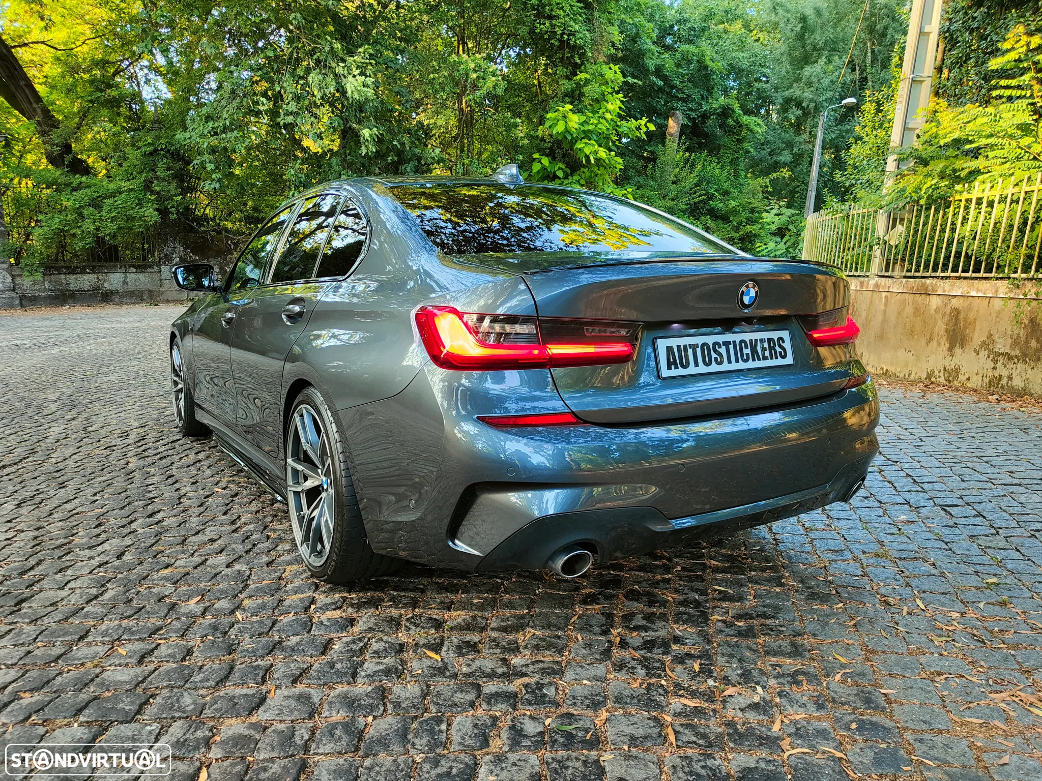 BMW 318 d Pack M Auto - 5