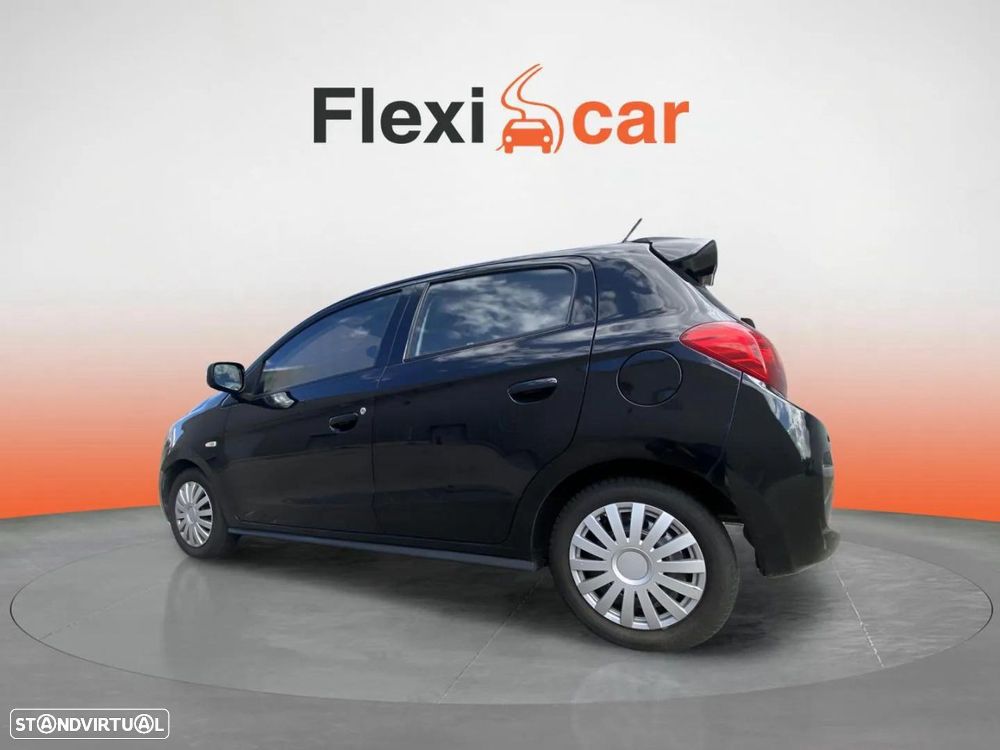 Mitsubishi Space Star - 5