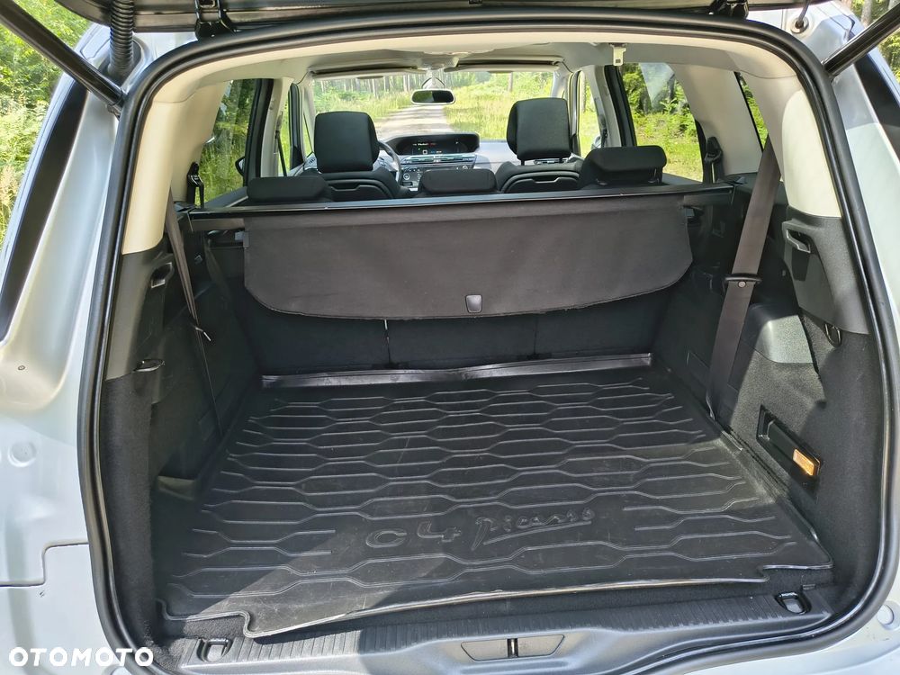 Citroën C4 Grand Picasso HDi 150 FAP (7-Sitzer) Business Class - 23