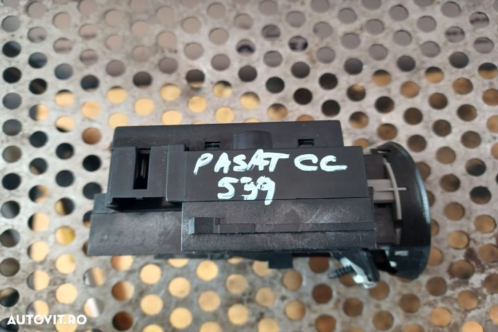 Contact parte electrica Volkswagen VW Passat CC 1  [din 2008 pana  2012] seria Sedan 2.0 TDI BlueMo - 1