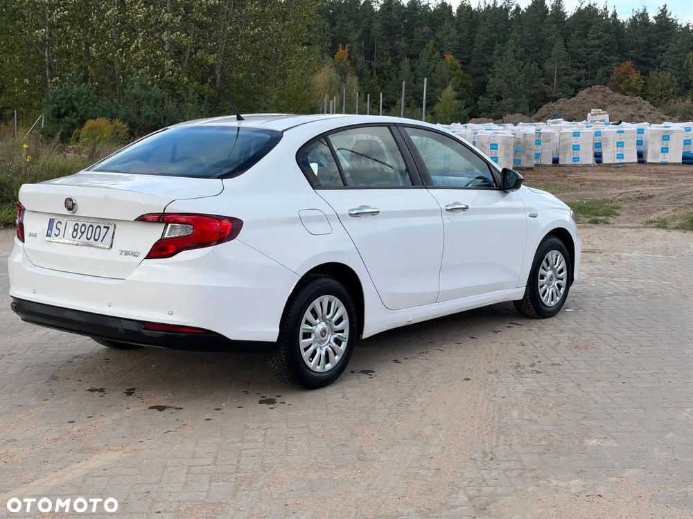 Fiat Tipo - 3