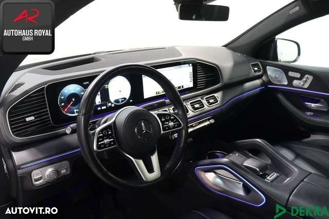 Mercedes-Benz GLE Coupe - 3
