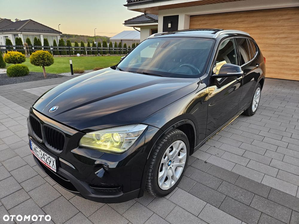BMW X1 sDrive20d Sport Line - 8