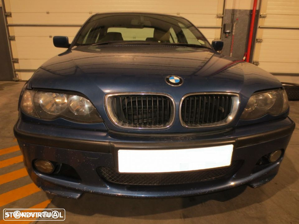 BMW 320d Pack M 150cv