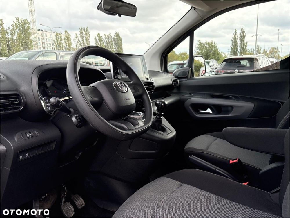 Toyota Proace City Verso 1.5 D-4D Business - 9