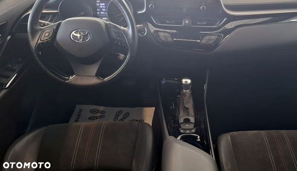 Toyota C-HR 2.0 Hybrid Style - 11