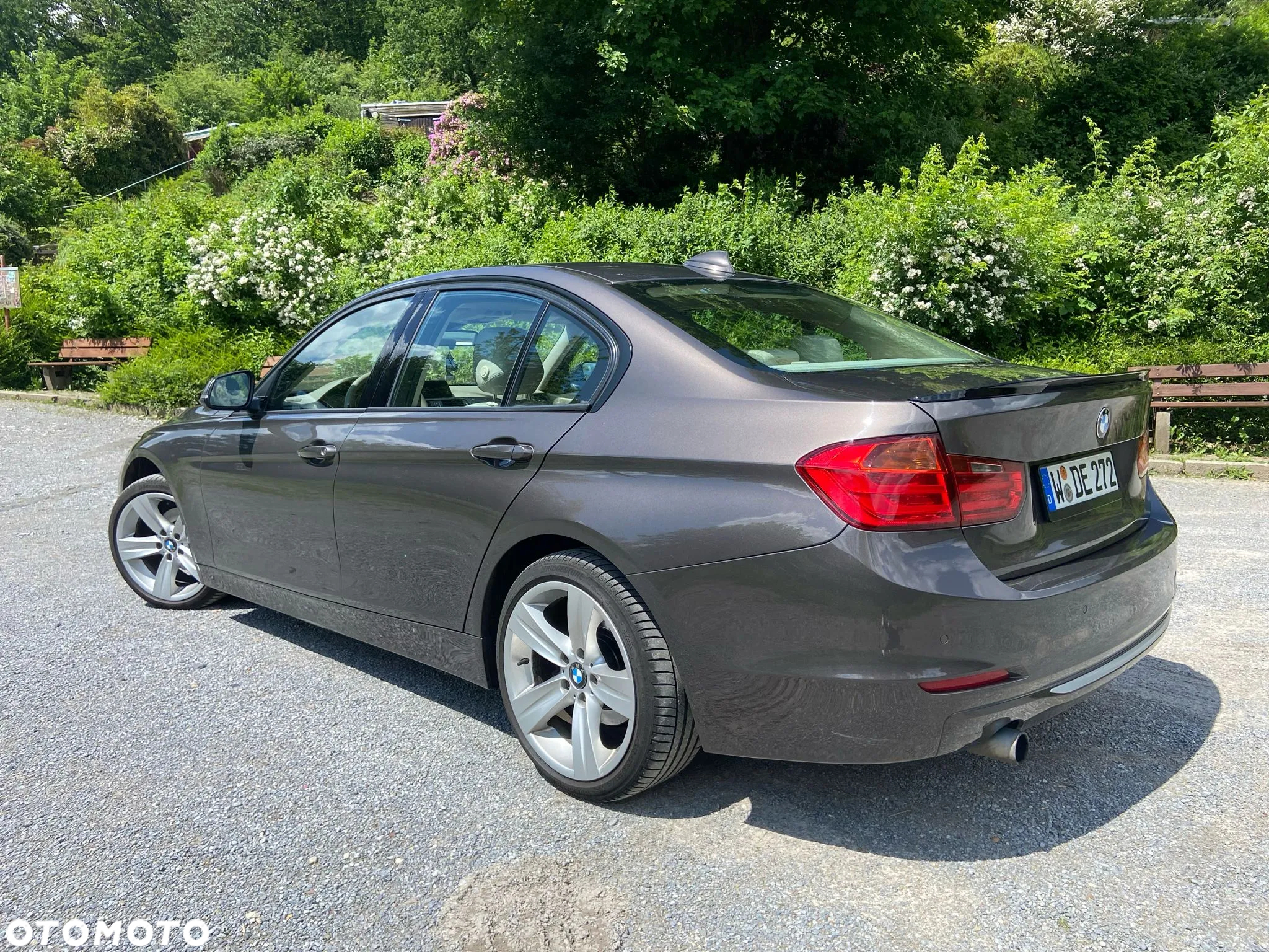 BMW Seria 3 318d Modern Line - 10