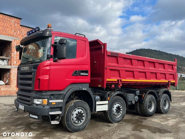 Scania R420 - 2