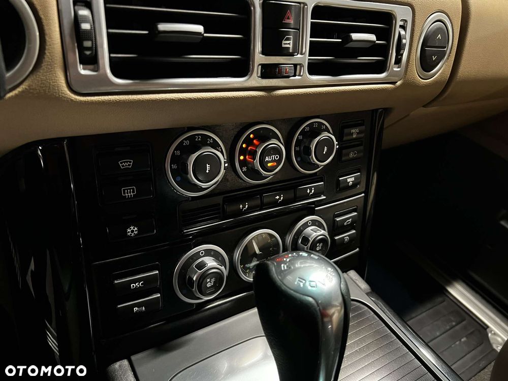 Land Rover Range Rover 3.6TD Vogue - 15