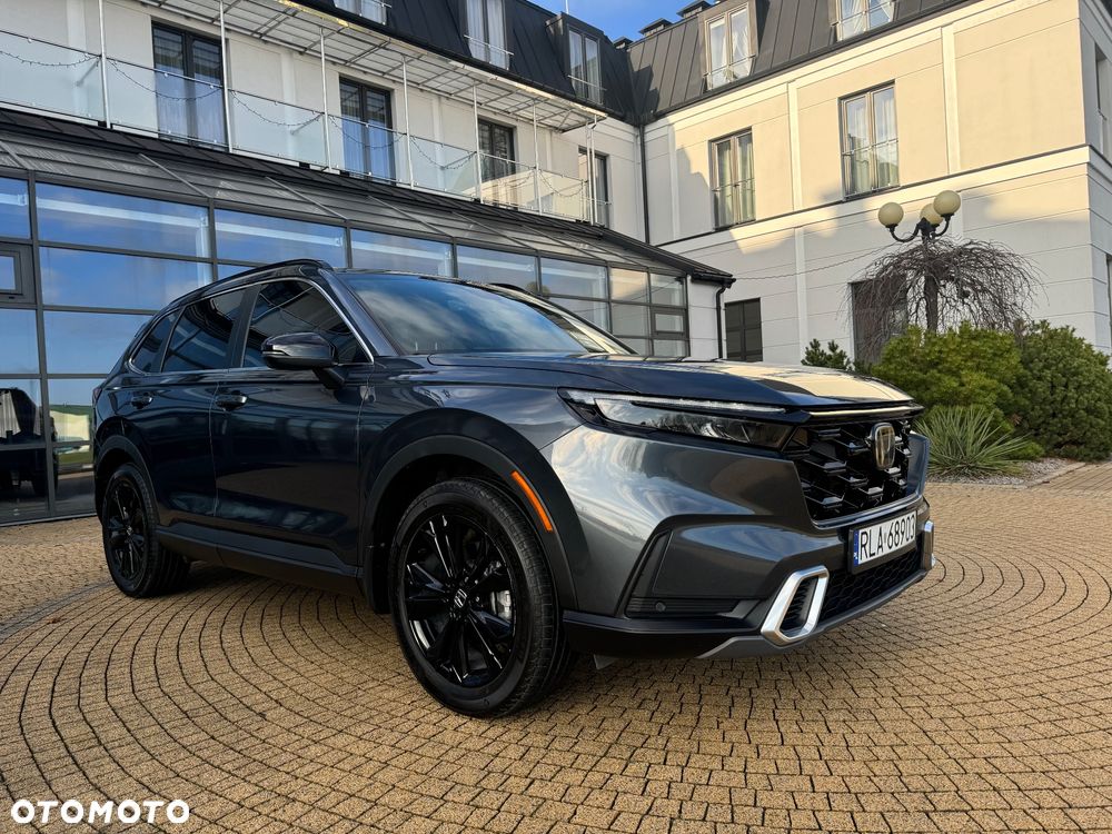 Honda CR-V - 4