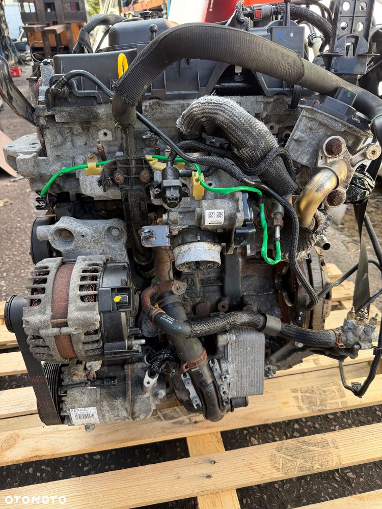 Silnik Kompletny Renault Master 2.3 DCI M9TF716 - 4