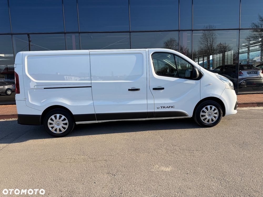 Renault Trafic Long - 8