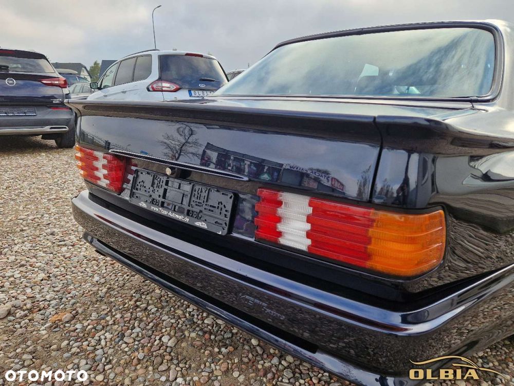 Mercedes-Benz Klasa S - 25