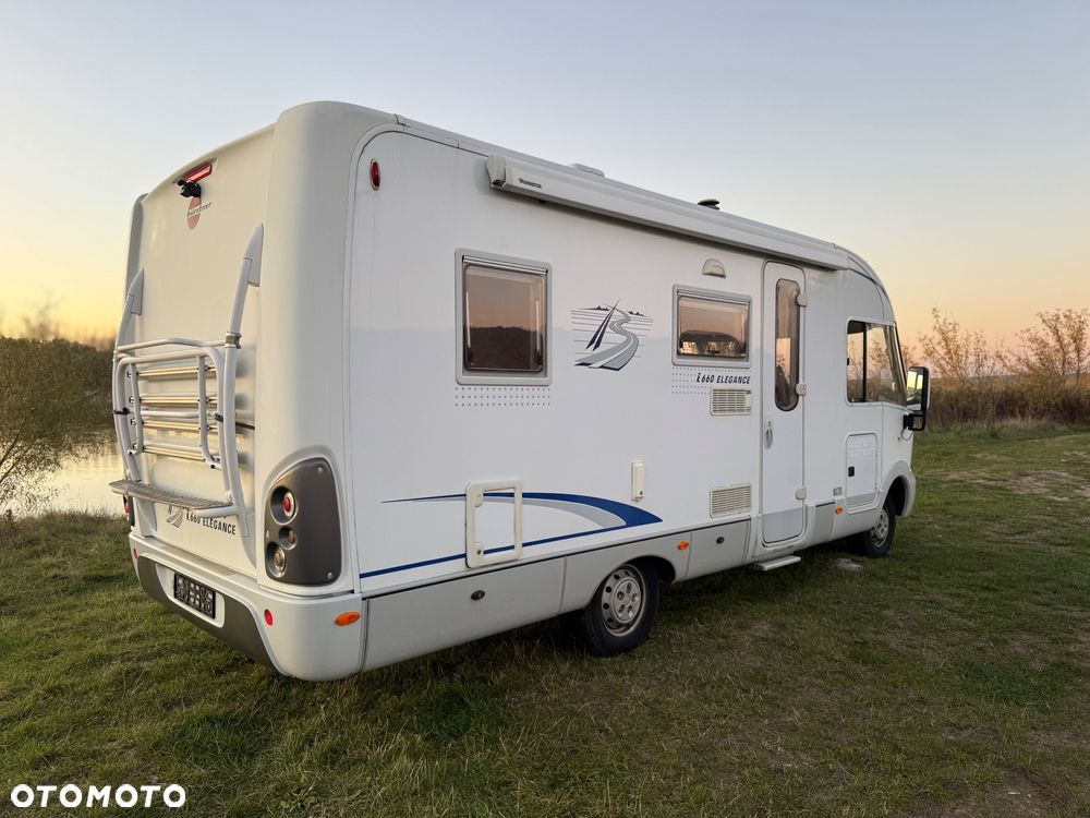 Burstner i660 ELEGANCE - 35