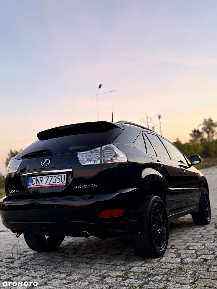 Lexus RX 400h (hybrid) Executive - 18