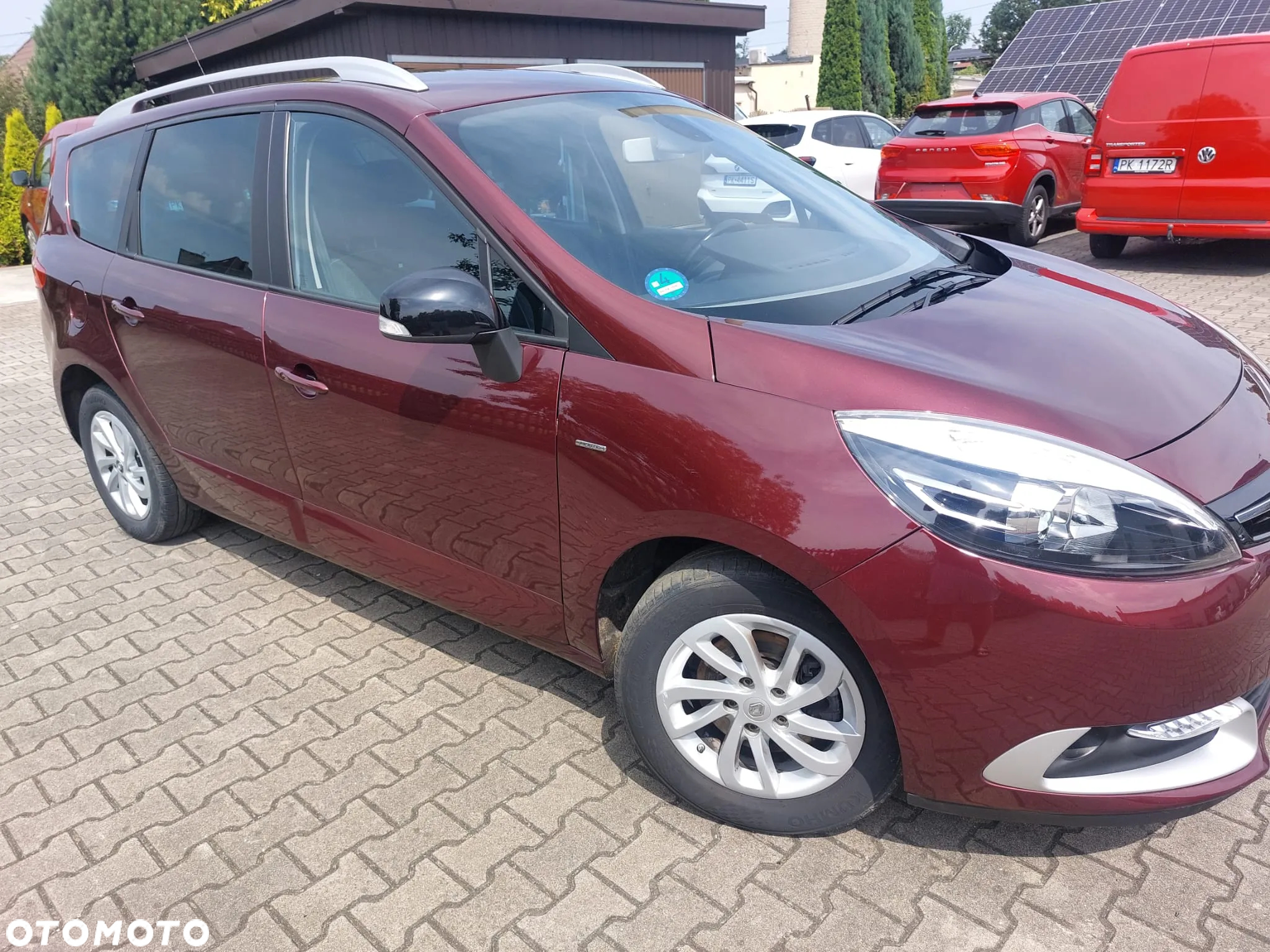 Renault Scenic ENERGY TCe 130 S&S LIMITED - 3