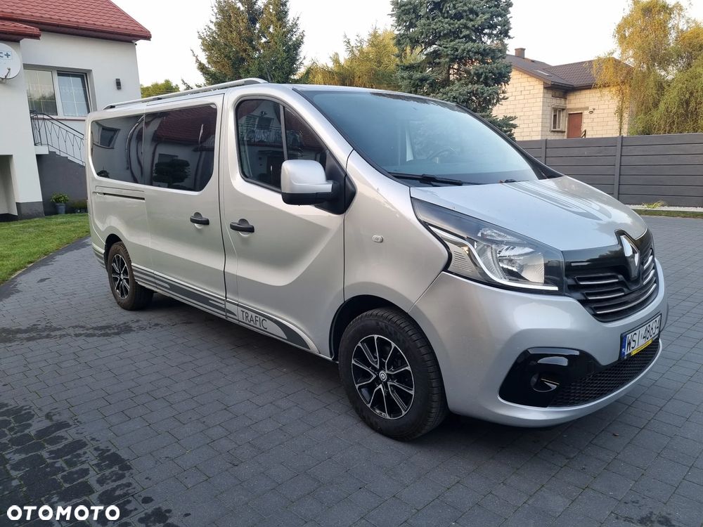 Renault Trafic L2H1 2,9t Pack Clim - 10