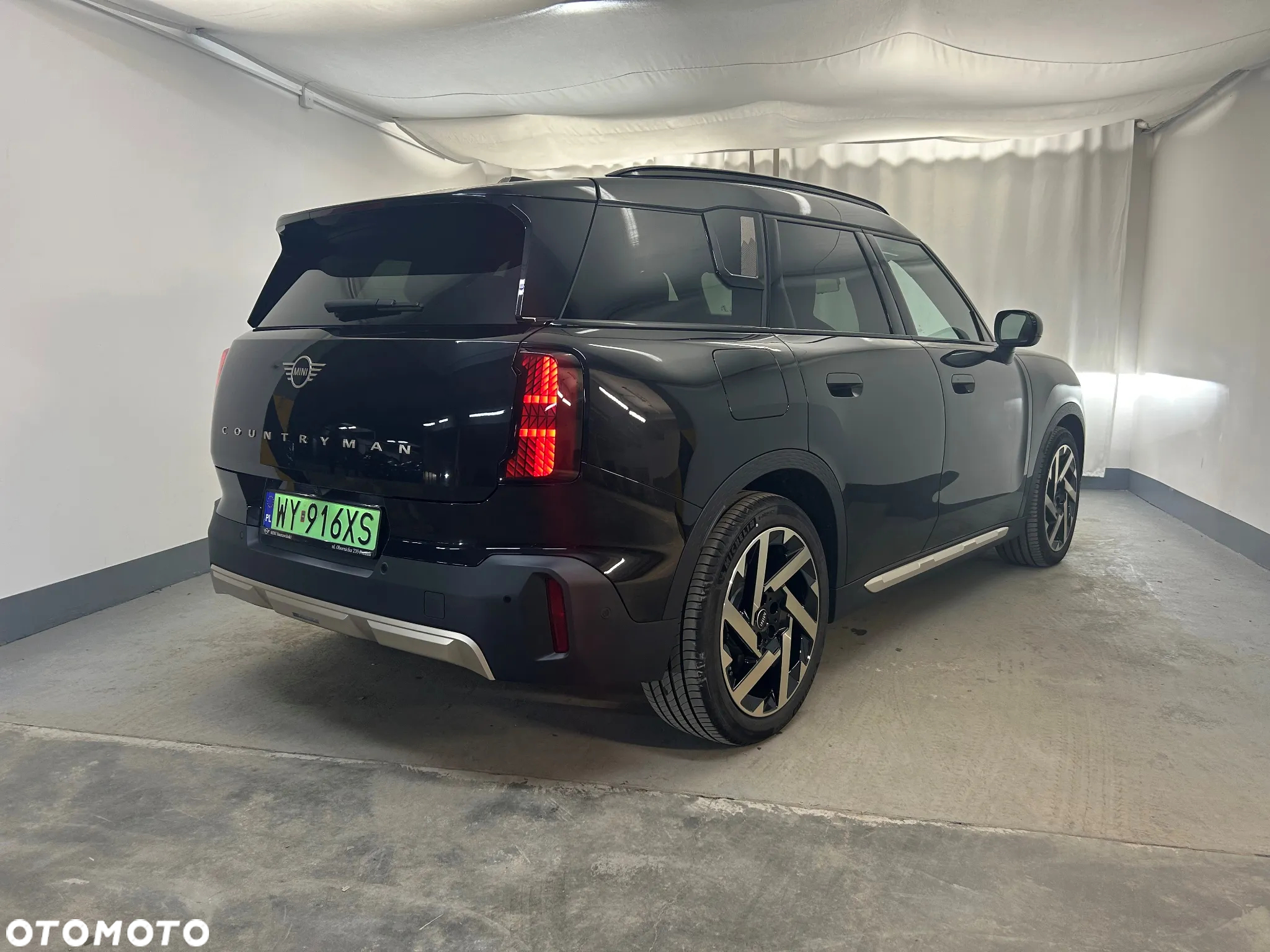 MINI Countryman E 66.5kWh Linia Favoured - 4