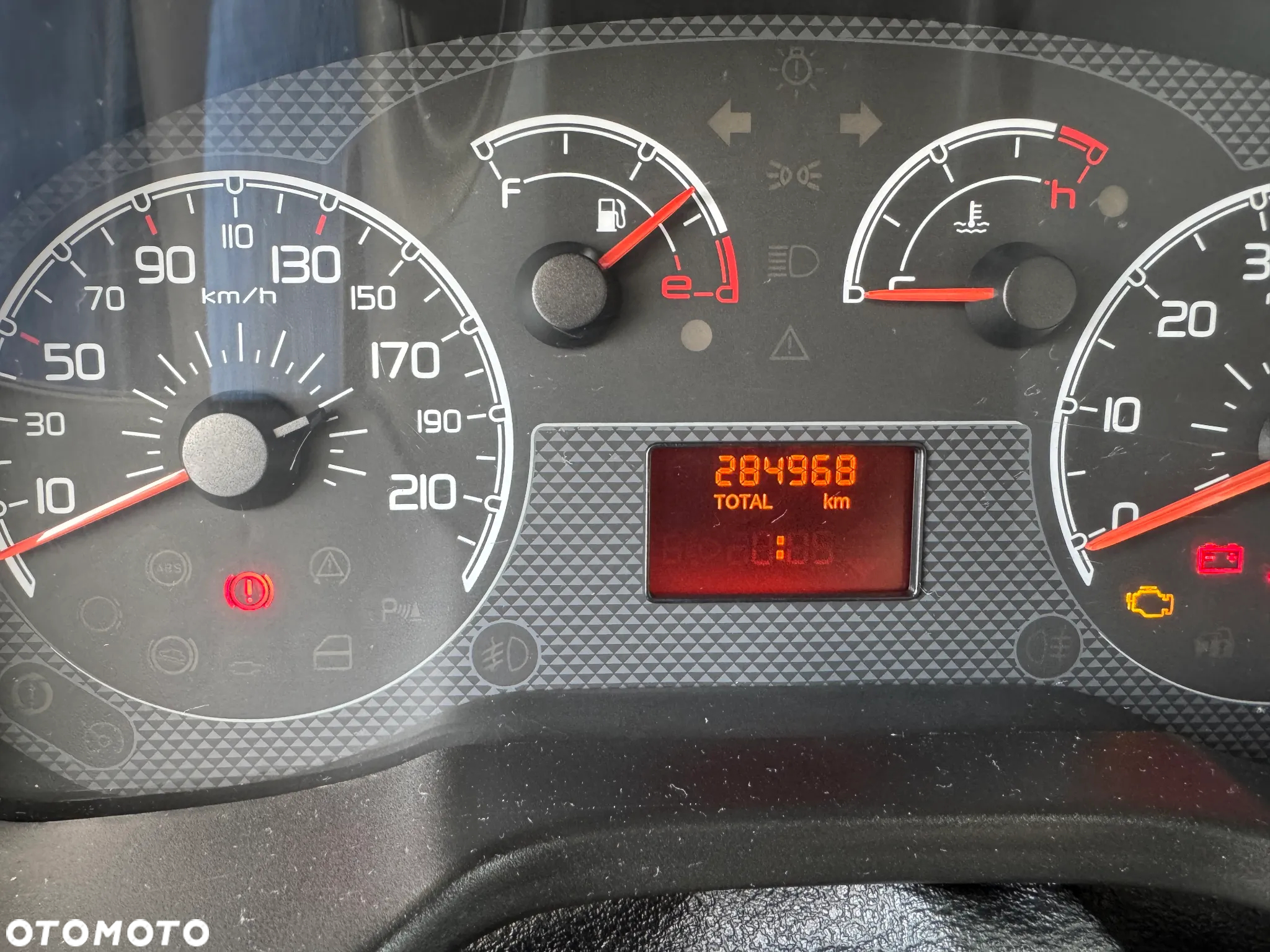 Fiat FIORINO - 7