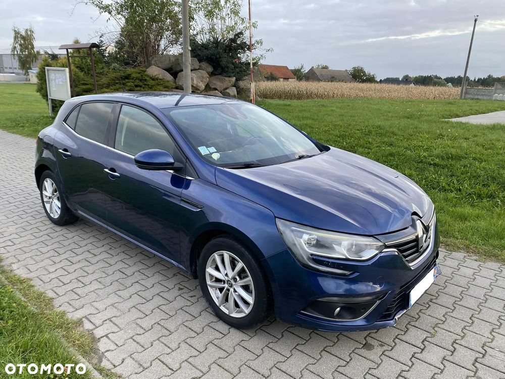 Renault Megane 1.5 dCi Limited - 37