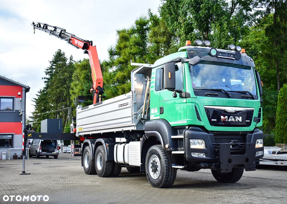 MAN TGS