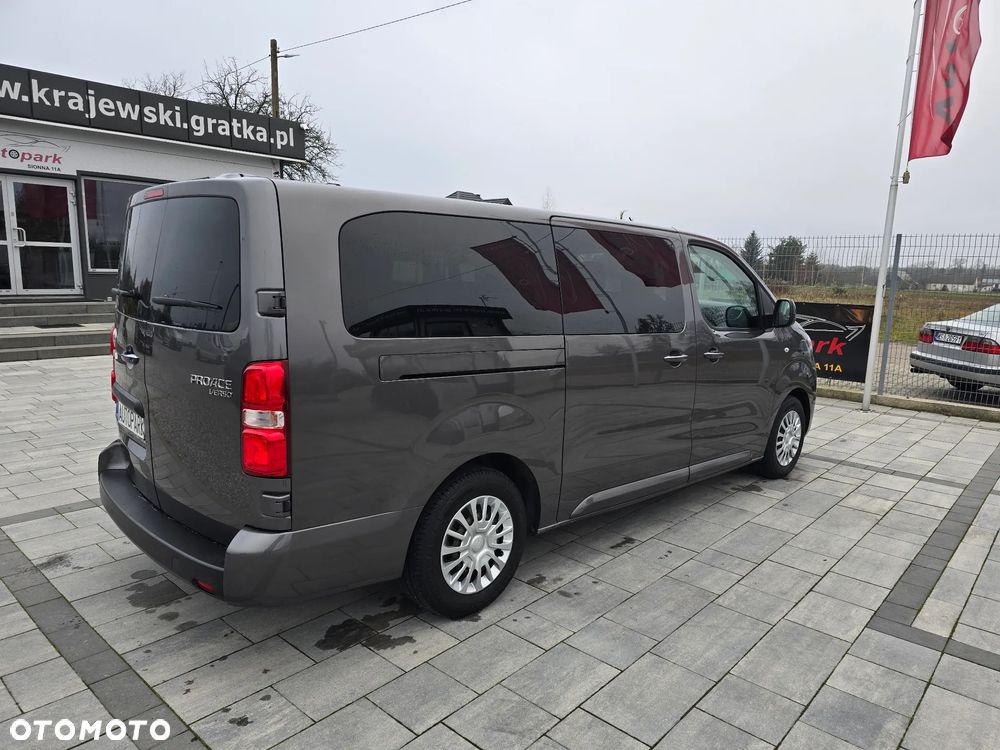 Toyota ProAce Kombi D-4D Long 2,7t - 15