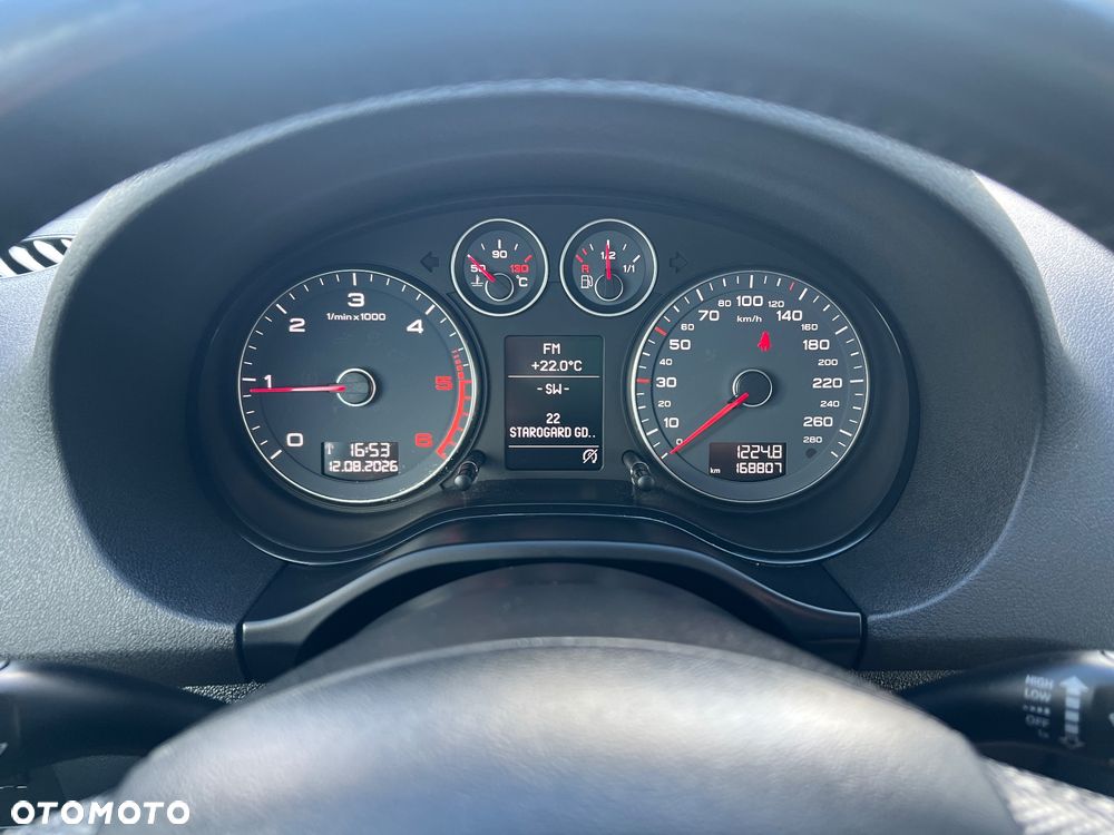 Audi A3 Sportback - 30