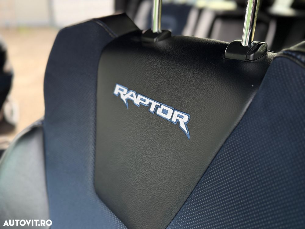 Ford Raptor - 24