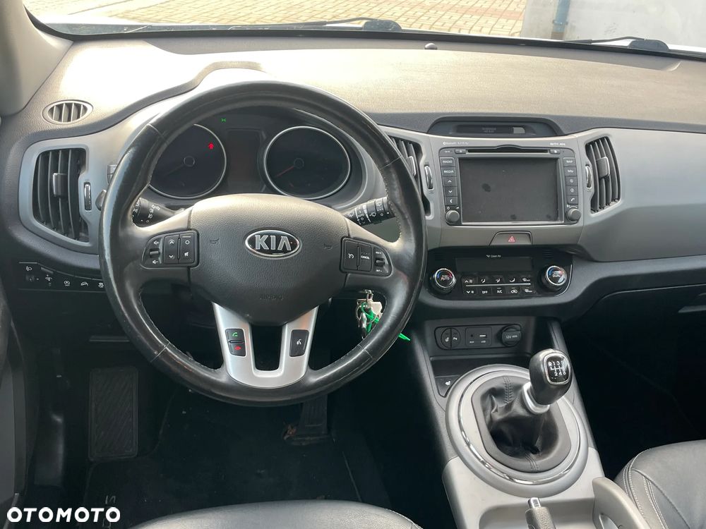 Kia Sportage 1.6 GDI M 2WD - 6